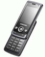 Samsung J800 (SGH-J800RSAXEC)